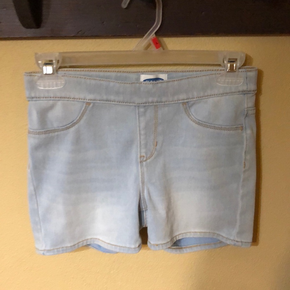 Girls Old Navy Jean Shorts